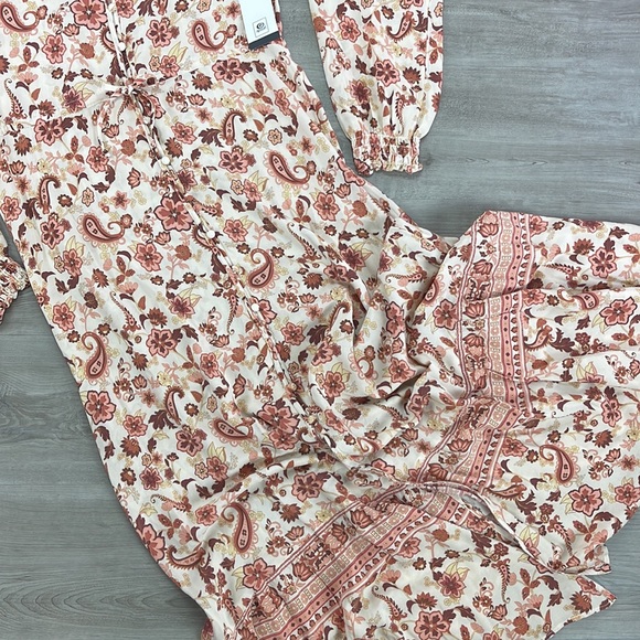 🔆RIP CURL🔆 DESERT DAWN MAXI DRESS - Picture 7 of 16